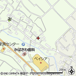 張替本舗金沢屋　榛名里見店周辺の地図