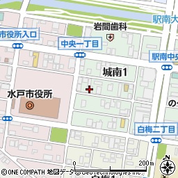 川井ビル周辺の地図