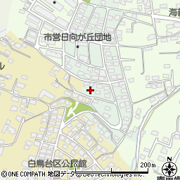長野県東御市海善寺854-101周辺の地図