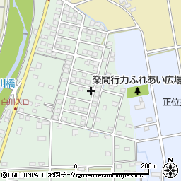 群馬県高崎市沖町486-187周辺の地図