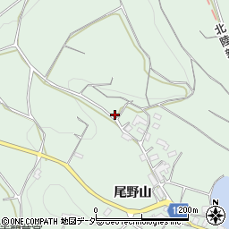 長野県上田市生田1130-1周辺の地図
