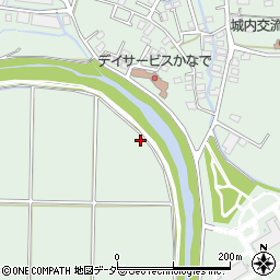 栃木県栃木市沼和田町32周辺の地図