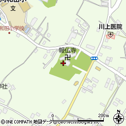 茨城県水戸市河和田町884周辺の地図