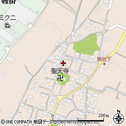 倉島青果周辺の地図