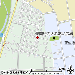 群馬県高崎市沖町486-165周辺の地図