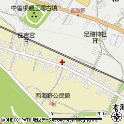 長野県東御市本海野120周辺の地図