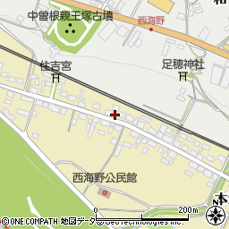 長野県東御市本海野114周辺の地図