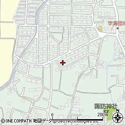 長野県上田市中野201-102周辺の地図