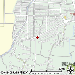 長野県上田市中野201-104周辺の地図