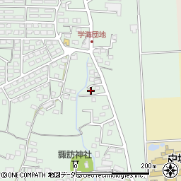 長野県上田市中野130-10周辺の地図