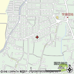 長野県上田市中野201-99周辺の地図