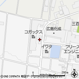 コガックス株式会社本社工場経営管理課周辺の地図