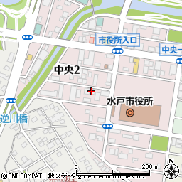 月下美心周辺の地図