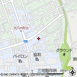 石井電設株式会社周辺の地図