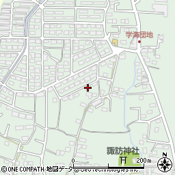 長野県上田市中野201-89周辺の地図