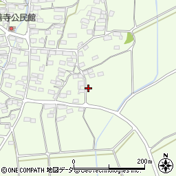 長野県東御市海善寺286-1周辺の地図