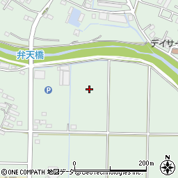 栃木県栃木市沼和田町30周辺の地図