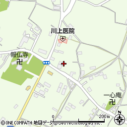 茨城県水戸市河和田町558-1周辺の地図