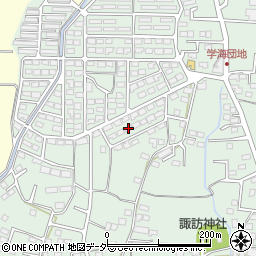 長野県上田市中野201-95周辺の地図