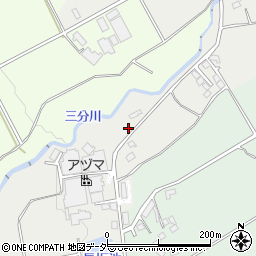 長野県東御市和8640周辺の地図