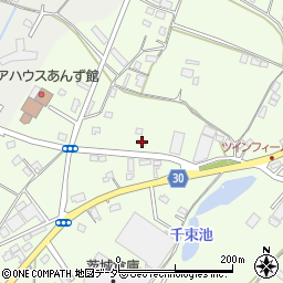 茨城県水戸市河和田町3348周辺の地図