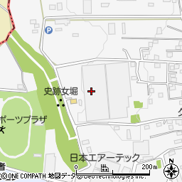 群馬県伊勢崎市下触町189-6周辺の地図