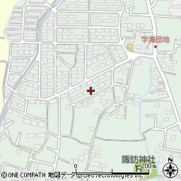 長野県上田市中野201-94周辺の地図