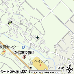 群馬県高崎市中里見町1周辺の地図