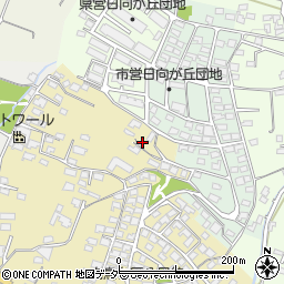 長野県東御市本海野1455-5周辺の地図
