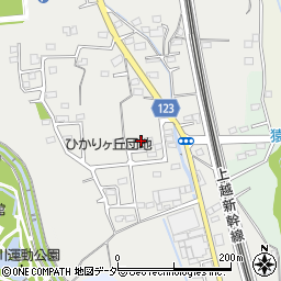 群馬県高崎市井出町469周辺の地図