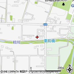 群馬県伊勢崎市下触町930周辺の地図