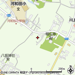 茨城県水戸市河和田町985周辺の地図