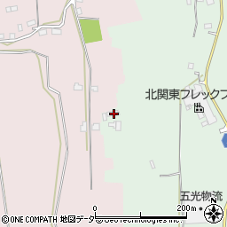 栃木県真岡市久下田216-1周辺の地図