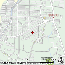 長野県上田市中野201-91周辺の地図