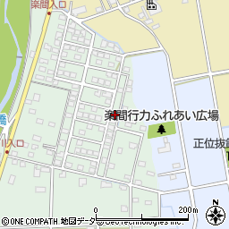 群馬県高崎市沖町486-167周辺の地図