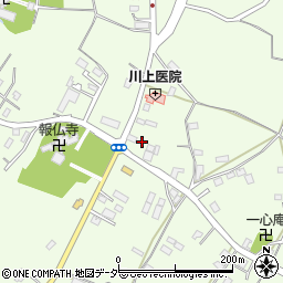 茨城県水戸市河和田町870周辺の地図