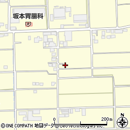 群馬県太田市大原町1017周辺の地図
