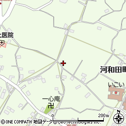 茨城県水戸市河和田町635周辺の地図