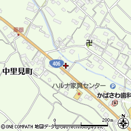 宮下電機周辺の地図