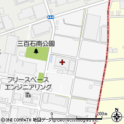ティーアイオートモーティブジャパングンマ株式会社周辺の地図