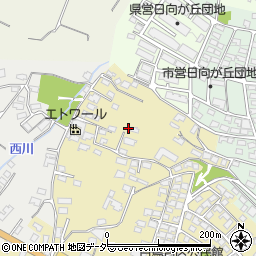 長野県東御市本海野1445周辺の地図