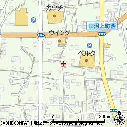 カーサ二ッ山Ａ周辺の地図