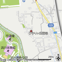 群馬県高崎市井出町499周辺の地図