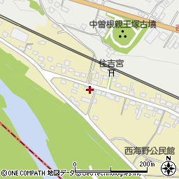 長野県東御市本海野310周辺の地図