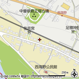 長野県東御市本海野102周辺の地図