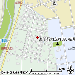 群馬県高崎市沖町486-192周辺の地図