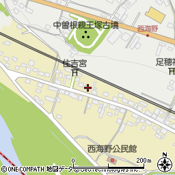 長野県東御市本海野96周辺の地図