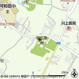 茨城県水戸市河和田町891周辺の地図