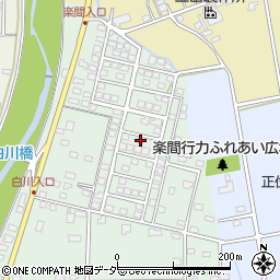 群馬県高崎市沖町486-153周辺の地図