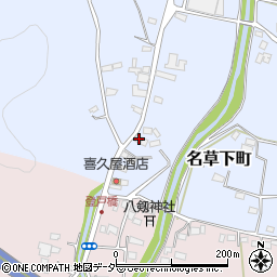 栃木県足利市名草下町4619周辺の地図